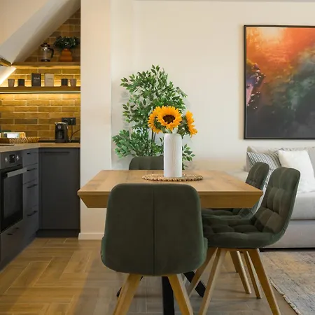 Apartmán Incanto Varna