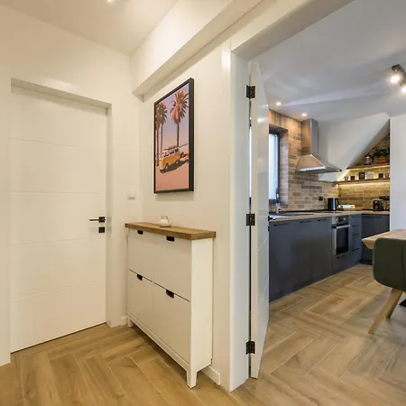 Apartmán Incanto Varna