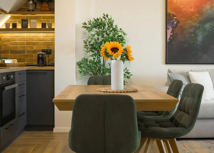 Appartement Incanto Varna