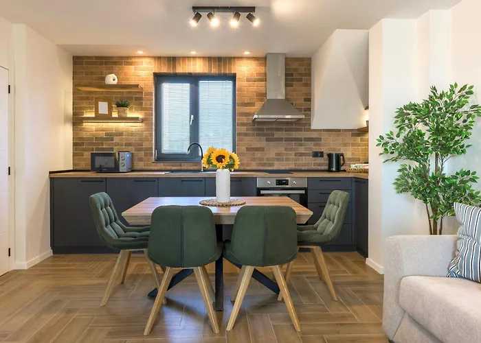 Appartement Incanto *